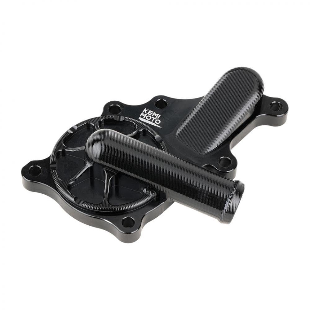 Kompatibles 700 ATV-Wasserabdeckungsschutz-Schutzzubehör, kompatibel mit 2006–2024 700 und 2009–2024 700R(Black) von GRzHKN