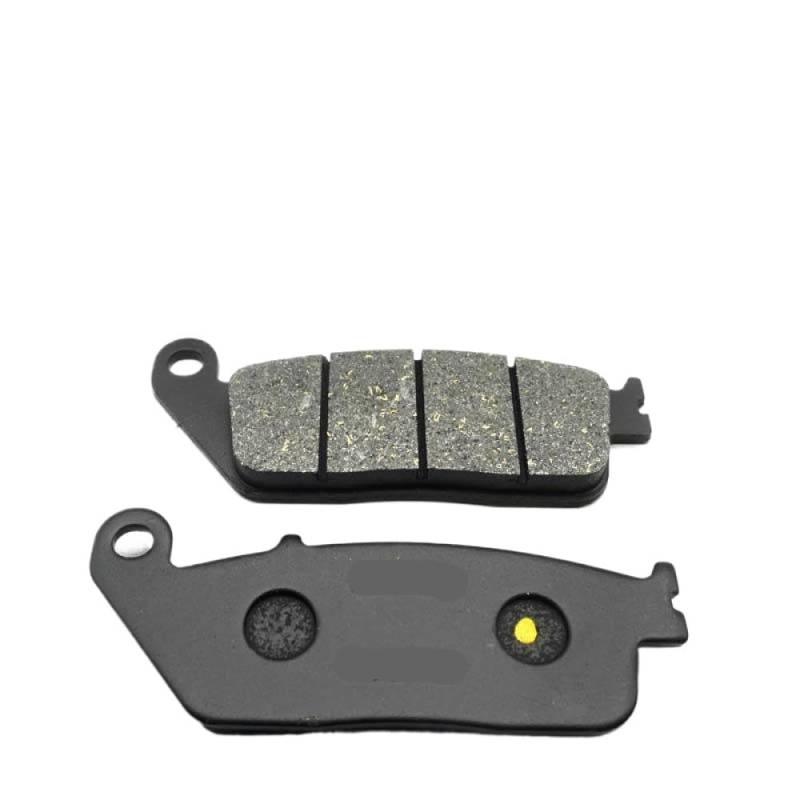 Motorrad-Bremsbeläge-Set Kompatibel mit kompatible GSX250R 2017 2018 2020 2021 2023 und GSX250RA 2020 GSX250RRLJ GSX250RRLZ M3(Front Brake Pads) von GRzHKN