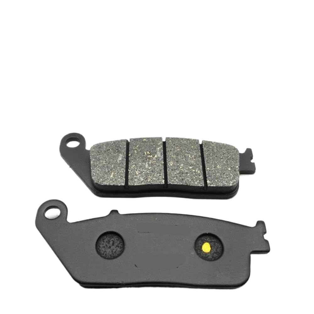 Motorrad-Bremsscheiben-Pad-Sets kompatibel mit CBR250R CBR250RA Special Edition ABS 2013 bis 2023 CBR 250 R RA(Front Brake Pads) von GRzHKN