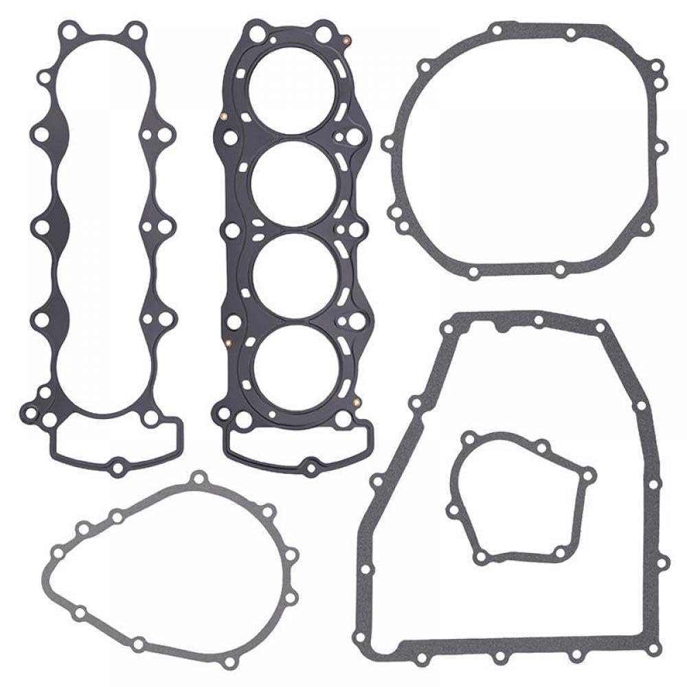 Motorradzylinderdichtung mit ZX6R ZX636 2005-2006 11004-0027 11061-0041 11060-1867 11060-1853 kompatibel von GRzHKN