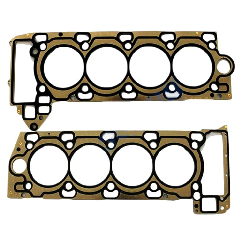 Motorteile Zylinderkopfdichtungssatz Kit kompatibel mit 5.0L Gasmotor 508PS 508PN AJ133G2 Kompatibel mit SCV8 XKR 5.0L 09 bis 21 von GRzHKN