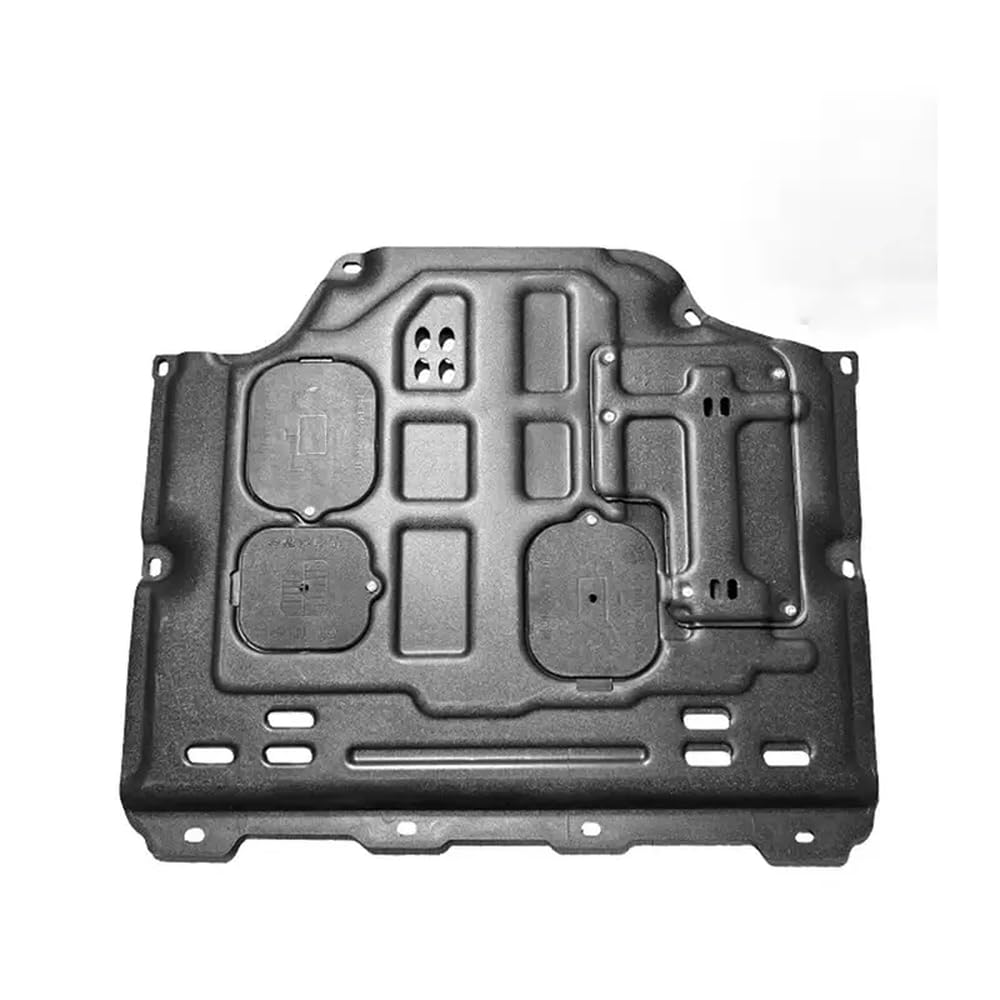 Mutguard Splash Fender Cover Kompatibel mit kompatible 2015 bis 2024 2,0 ​​l Motor Schwarzauto Schlammblatt Mudapron -Beschützer von GRzHKN