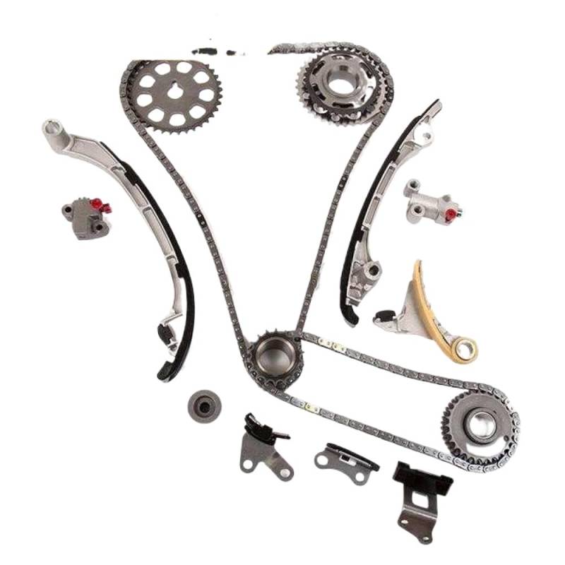 Timing-Ketten-Kit-Set-Set mit 05-16 Tacoma 27L DOHC 16V Motorersatz 13597-75020 13521-75021 13506-75070 13507-75030 von GRzHKN