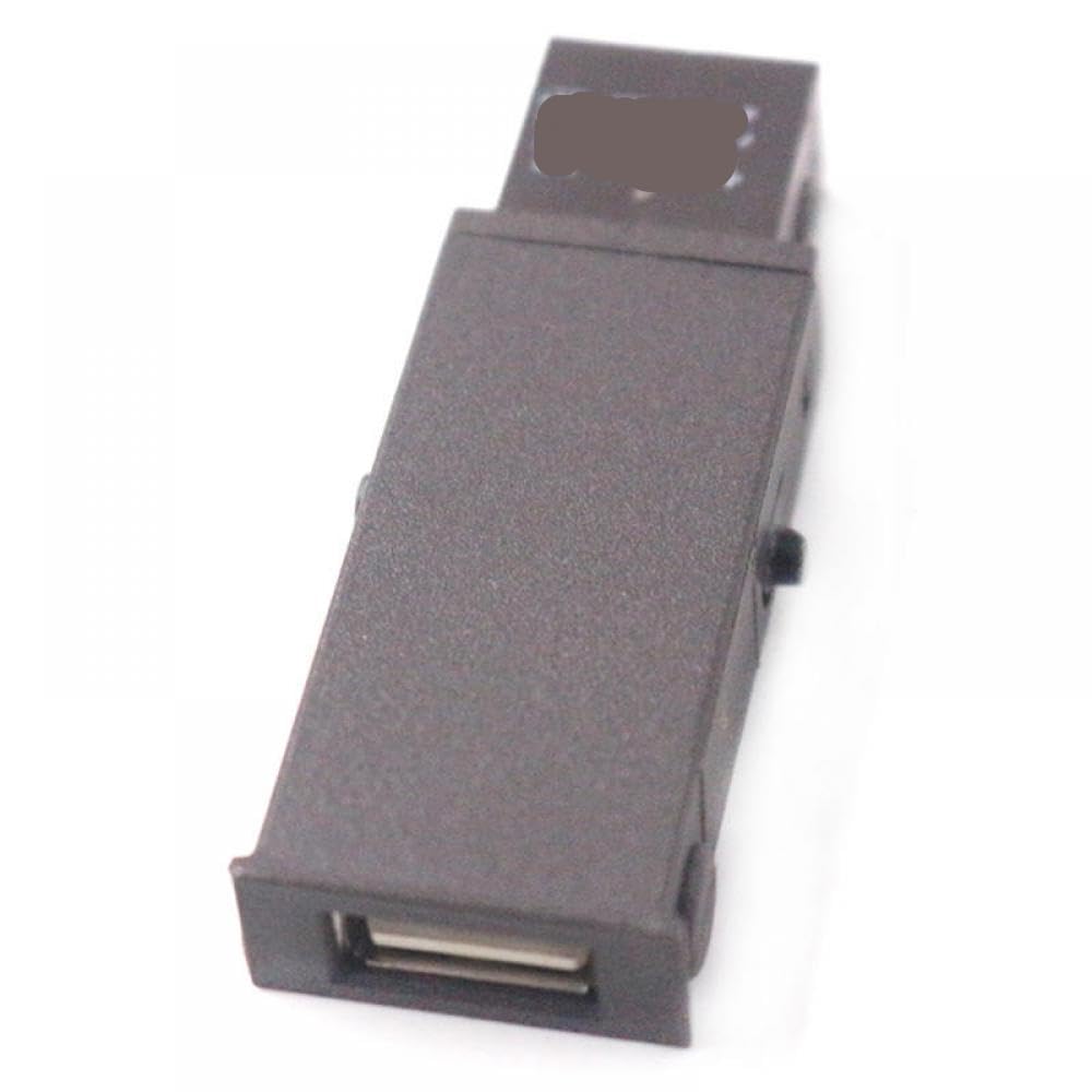 USB -Port -Assembly Kompatibel mit 2008 2009 2012 2012 Kompatible 1.4 1,8 OEM -Teile 13348688 In 2 Farben erhältlich(Brown) von GRzHKN