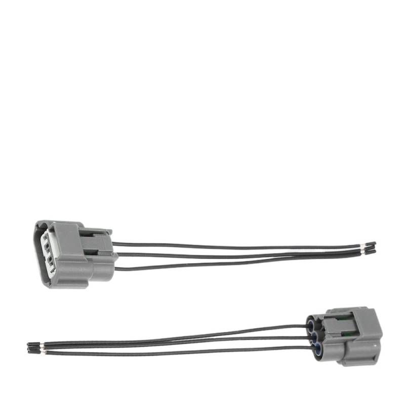 Zündspulenstecker, Kabelbaum, Zopf, 4er-Set, kompatibel mit J48817102 Autoteile-Zubehör von GRzHKN