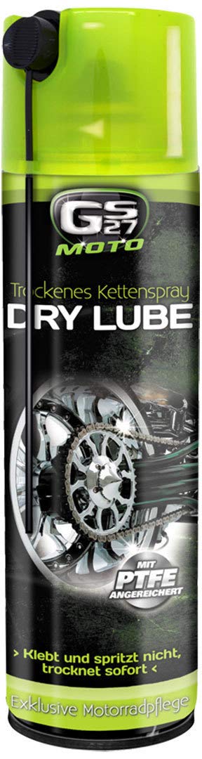 GS27 Moto Dry Lube Kettenspray von GS27