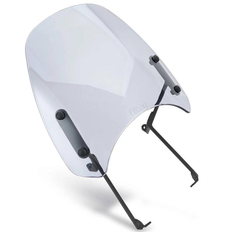 Motorrad Windabweiser Für CL 300 Für CL300 2023 Motorrad Windschutzscheibe Windschutz Wind Bord Visier Motorrad Windschutzscheibe(Light Smoke) von GSCTMFMLPT