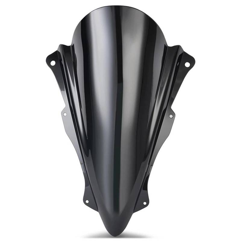 Motorrad Windabweiser Für Kawasaki Für ZX25R Für Ninja Für ZX-4RR Für ZX4RR Für ZX-4R Für ZX4R Für ZX-25RR Motorrad Windschutzscheibe Windschutzscheibe Verkleidung Windabweiser Motorrad Windschutzsche von GSCTMFMLPT