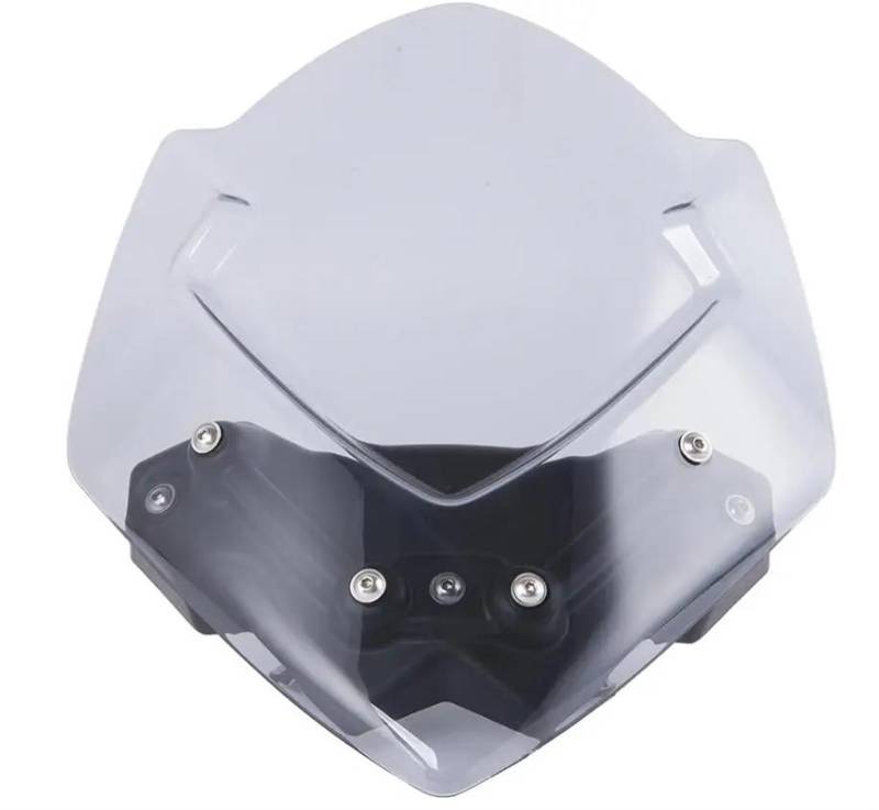 Motorrad Windabweiser Für Suzuki Für GSXS 1000 Für GSX-S 1000 2016-2021 Für GSXS1000 Motorrad Windschutzscheibe Windschutz Schild Bildschirm Visier Motorrad Windschutzscheibe(Light Smoke) von GSCTMFMLPT