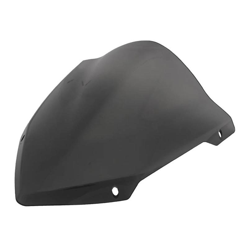 Motorrad Windabweiser Motorrad Zubehör Pare-brise Windabweiser Für MT07 FÜR MT-07 FÜR FZ-07 FÜR FZ07 2014 2015 2016 2017 Motorrad Windschutzscheibe(Black) von GSCTMFMLPT