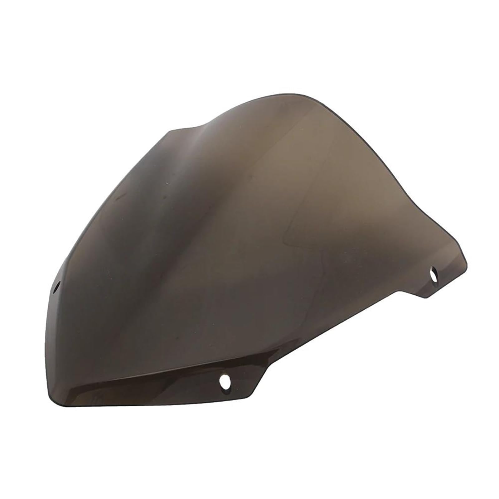 Motorrad Windabweiser Motorrad Zubehör Pare-brise Windabweiser Für MT07 FÜR MT-07 FÜR FZ-07 FÜR FZ07 2014 2015 2016 2017 Motorrad Windschutzscheibe(Brown) von GSCTMFMLPT