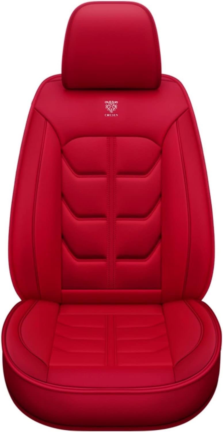 GSDOMJ Autositzbezüge für Kia Sorento 2003–2022, Premium-Sitze schützen den Innenraum, Rot von GSDOMJ