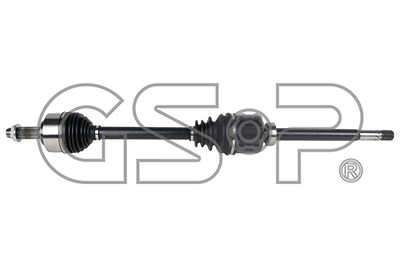 Gsp Antriebswelle [Hersteller-Nr. 203200] für Mercedes-Benz von GSP