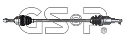 Gsp Antriebswelle [Hersteller-Nr. 241485] für Nissan von GSP