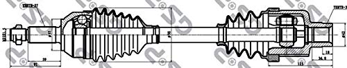 GSP 218005 Antriebswelle von GSP