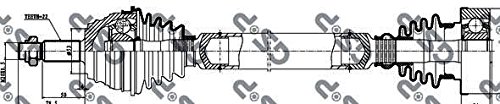 GSP 261002 Antriebswelle von GSP