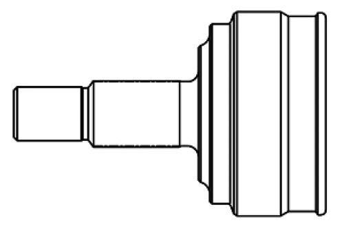 GSP 812028 Gelenksatz, Antriebswelle von GSP