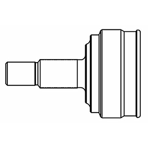 GSP 859035 Wellenbetätigungsgelenk von GSP