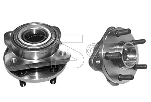 GSP 9326020 Radlager von GSP