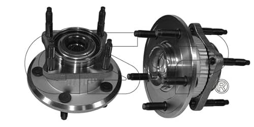 GSP 9329007 Radlager von GSP