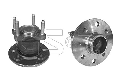 GSP 9400058 Radlager von GSP