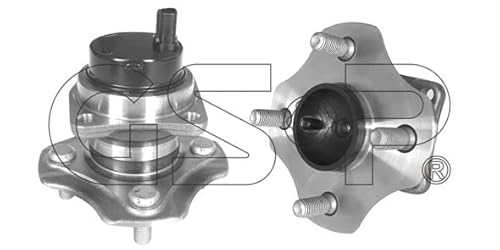 GSP 9400062 Radlager von GSP