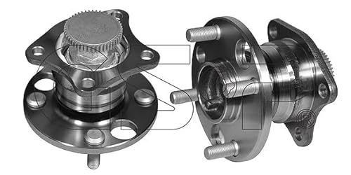 GSP 9400092 Radlagersatz von GSP