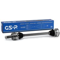 GSP Antriebswelle 205002 Gelenkwelle,Halbachse BMW,3 Limousine (E46),3 Touring (E46),3 Cabrio (E36),3 Coupe (E46),3 Limousine (E36),Z4 Roadster (E85) von GSP