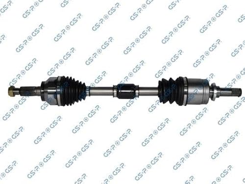 GSP Antriebswelle 234254 vorne links für MAZDA 3 (BL) 3 Stufenheck (BL) von GSP