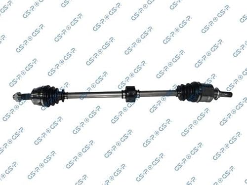 GSP Antriebswelle 244042 für OPEL Corsa D Schrägheck (S07) von GSP