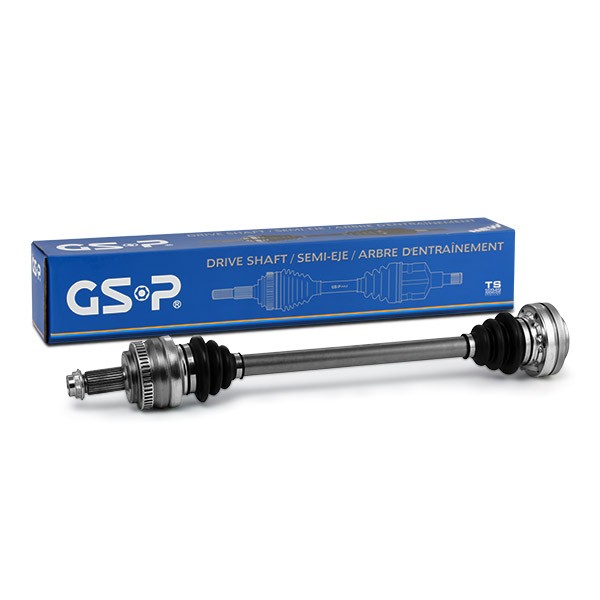 GSP Antriebswelle BMW 205002 33211227032,33211227597,33211227606 Gelenkwelle,Halbachse,Seitenwelle,Achswelle 33211229392,33211229493,33211229587 von GSP