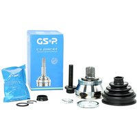 GSP Gelenksatz 803019 Antriebswellengelenk,Gleichlaufgelenk VW,AUDI,SKODA,PASSAT Variant (3B6),PASSAT (3B3),PASSAT Variant (3B5),PASSAT (3B2) von GSP