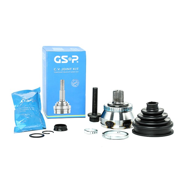 GSP Gelenksatz VW,AUDI,SKODA 803019 4D0498099,8D0498099E,8E0498099GX 1H0407271CX,4D0498099X,3B0498099GX,3B0498099K,3D0598099,4D0498099AX,4D0598099 von GSP