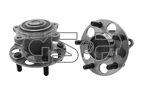 GSP Radlagersatz 9400165 für GRANDIS (NA_W) 143mm von GSP