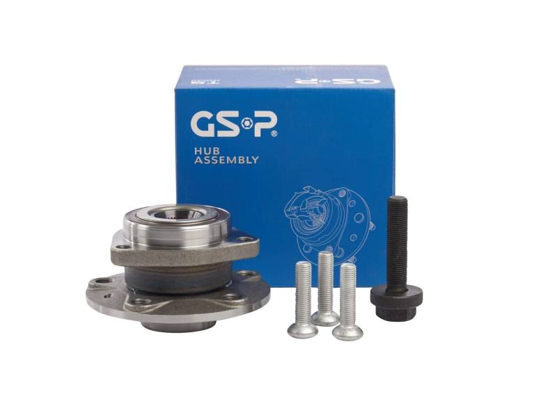 GSP Radlagersatz Radlager 9336004K von GSP