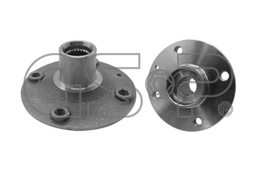 GSP 9424022 Radnabe Vorne Links, Vorne Rechts 125mm von GSP