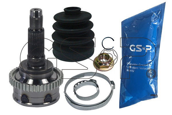 Gelenksatz, Antriebswelle Vorderachse GSP 834022 von GSP