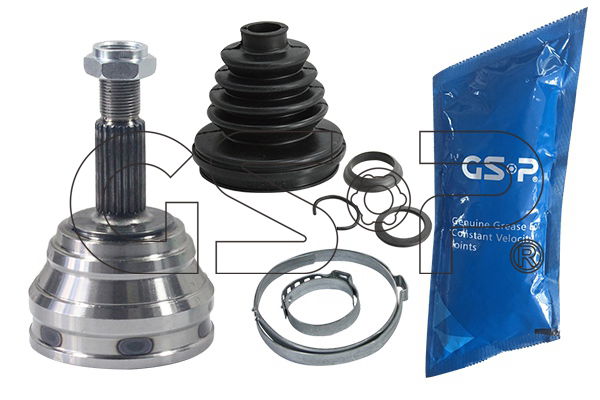 Gelenksatz, Antriebswelle Vorderachse radseitig GSP 803032 von GSP