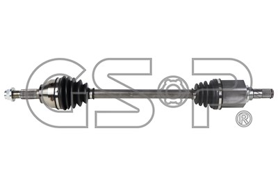 Gsp Antriebswelle [Hersteller-Nr. 204118] für Nissan von GSP