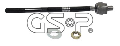 Gsp Axialgelenk, Spurstange [Hersteller-Nr. S030009] für Audi, Seat, Skoda, VW von GSP