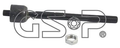 Gsp Axialgelenk, Spurstange [Hersteller-Nr. S030665] für Nissan, Renault, Opel von GSP