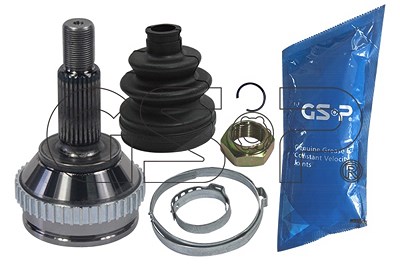 Gsp Gelenksatz, Antriebswelle [Hersteller-Nr. 818024] für Ford von GSP