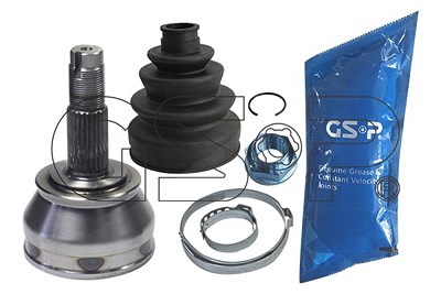 Gsp Gelenksatz, Antriebswelle [Hersteller-Nr. 817004] für Alfa Romeo, Fiat, Lancia von GSP