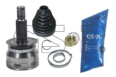 Gsp Gelenksatz, Antriebswelle [Hersteller-Nr. 824139] für Kia von GSP