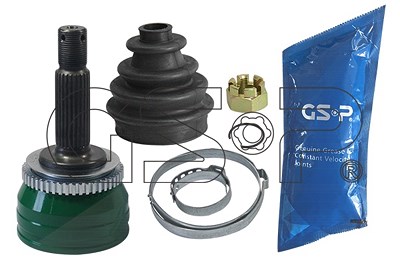 Gsp Gelenksatz, Antriebswelle [Hersteller-Nr. 824047] für Hyundai von GSP