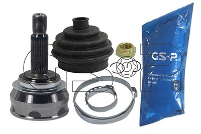 Gsp Gelenksatz, Antriebswelle [Hersteller-Nr. 854001] für Skoda, VW von GSP