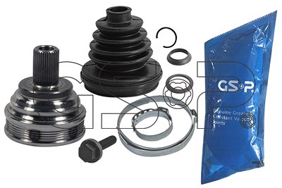 Gsp Gelenksatz Antriebswelle Ø 90mm [Hersteller-Nr. 803037] für Skoda, Seat, Audi, VW von GSP