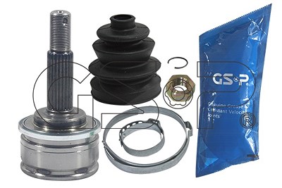 Gsp Gelenksatz Antriebswelle Radseite [Hersteller-Nr. 841040] für Nissan von GSP