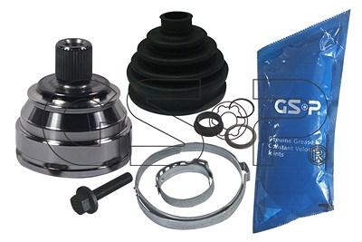 Gsp Gelenksatz Antriebswelle Radseitig [Hersteller-Nr. 861003] für VW von GSP