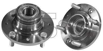 Gsp Radlager [Hersteller-Nr. 9230053] für Mitsubishi von GSP